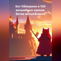 Николай Шилов. Кот Обжоркин и 100 волшебных замков. Битва волшебников