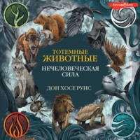 Дон Хосе Руис. Тотемные животные. Нечеловеческая сила