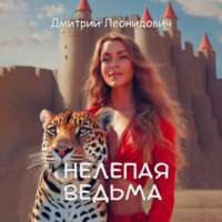 Дмитрий Леонидович. Нелепая ведьма