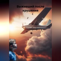 Чернова Михайловна Галина. Выживший после крушения