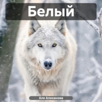 Аля Алиханова. Белый