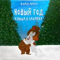 Влад Матт. Новый год Плюша и Сахарка