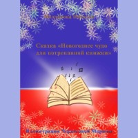 . Новогоднее чудо для потрепанной книжки