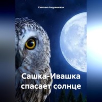 Светлана Андриевская. Сашка-Ивашка спасает солнце