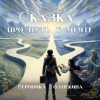 Вероника Толпекина. Сказка про путь к мечте