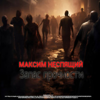 Максим Олегович Неспящий. Запас прочности