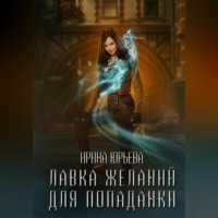 Ирина Юрьева. Лавка желаний для попаданки
