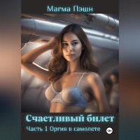 Магма Пэшн. Счастливый билет. Часть 1. Оргия в самолёте