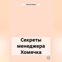 Николай Геннадьевич Буров. Секреты менеджера Хомячка