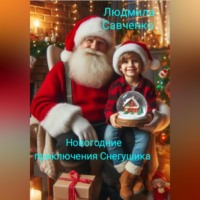 Людмила Васильевна Савченко. Новогодние приключения Снегушика