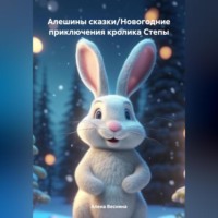 Алена Веснина. Алешины сказки/Новогодние приключения кролика Степы