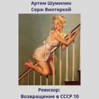 Серж Винтеркей. Ревизор: возвращение в СССР 10