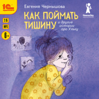 Евгения Чернышова. Как поймать тишину и другие истории про Ульку