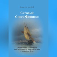 Александр Волков. Суровый Синус Финикус. Очерки аварий и катастроф в восточной части Финского залива и акватории Невы