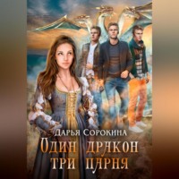 . Один дракон – три парня