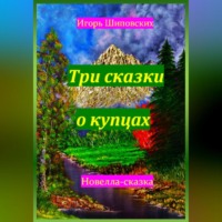 Игорь Дасиевич Шиповских. Три сказки о купцах