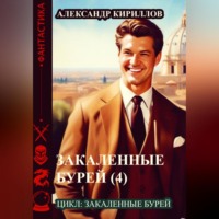 Александр Леонидович Кириллов. Закаленные бурей 4