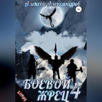 Алексей Александров. Боевой жрец – 4. Война кланов