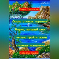 . Сказка о юном пареньке Марио, который смог с честью пройти сквозь сложные испытания