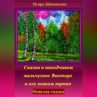 . Сказка о находчивом мальчугане Викторе и его ловком трюке