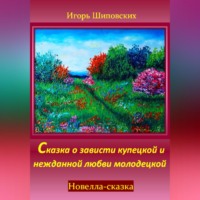 Игорь Дасиевич Шиповских. Сказка о зависти купецкой и нежданной любви молодецкой