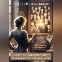. Сказки Волшебника Лира: Живые Портреты Мюрин Белл