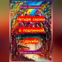 Игорь Дасиевич Шиповских. Четыре сказки о подлинной дружбе
