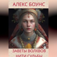 Алекс Боунс. Заветы волхвов: нити судьбы