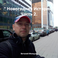 Виталий Валерьевич Мельцов. 