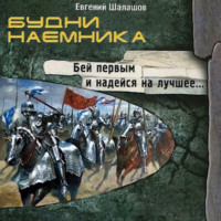 Евгений Шалашов. Будни наемника