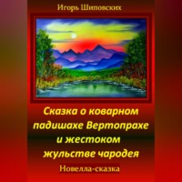 . Сказка о коварном падишахе Вертопрахе и жестоком жульстве чародея