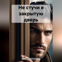 Елена Спирина. Не стучи в закрытую дверь