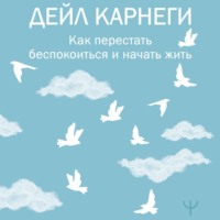 . Как перестать беспокоиться и начать жить