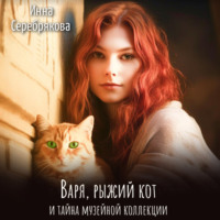 . Варя, рыжий кот и тайна музейной коллекции