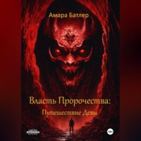 Амара Батлер. Власть Пророчества: Путешествие Девы