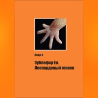 Леди О. Эублефар Ен. Леопардовый геккон