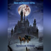Алмаз Эрнисов. Они выбрали ночь