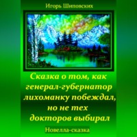 Игорь Дасиевич Шиповских. Сказка о том, как генерал-губернатор лихоманку побеждал, но не тех докторов выбирал