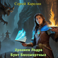 . Хроники Ледра. Бунт Бессмертных