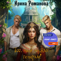 Ирина Романова. Тсс, мои мужья – гепарды!