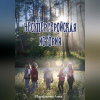 Анна Евдокименко. Несупергеройская история