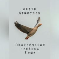 Артур Атакулов. Приключения гусенка Гоши