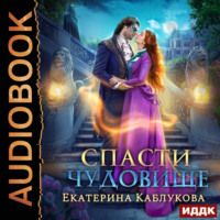Екатерина Каблукова. Спасти чудовище