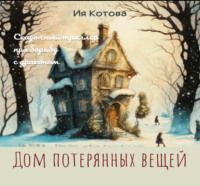 Ия Котова. Дом потерянных вещей