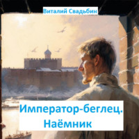Виталий Свадьбин. Император-беглец. Наёмник