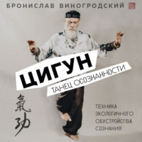 Бронислав Брониславович Виногродский. Цигун. Танец осознанности