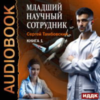 . Младший научный сотрудник. Книга 1