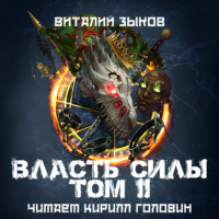 . Власть силы. Том 2. Когда враги становятся друзьями