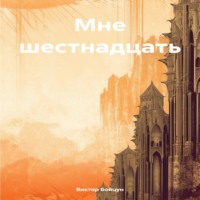 Виктор Бойцун. Мне шестнадцать