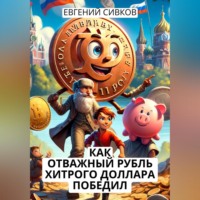 Евгений Владимирович Сивков. Как отважный рубль хитрого доллара победил